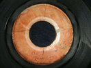 JACKIE OPEL  -  OLD ROCKING CHAIR (BLANK PRE-RELEASED  SKA)  45