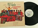 The Phil Spector Christmas Album LP Darlene Love Crystals Ronettes VG++/EX Vinyl