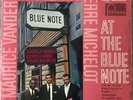MAURICE VANDER CLARKE MICHELOT Jazz At The Blue Note 1961 LP Jazz Fontana