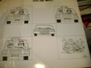feel the drive  12'' art 1016  doctors cat