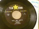 RARE Northern Soul 45 Toni and The Showmen rare