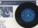 ASHFORD AND SIMPSON 1984 UNITED NEGRO COLLEGE FUND RECORD AND PRESS RELEASE