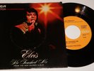 Elvis Presley HE TOUCHED ME Bosom Of.. 45 w Picture Sleeve RCA 74-0651 STOCK