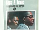 Milt Jackson & John Coltrane ?– Bags & Trane  1961 LP- 1368  - Jazz - VG