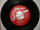 ROCKY GIL and THE BISHOPS 1968  TEAR DROP 3181 