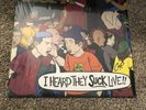 Nofx - I Heard They Suck Live Lp 1st Press Vinyl Rancid