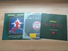Enigma - MCMXC a.D. The Limited Edition 1991 Korea Orig Vinyl LP Sticker RARE