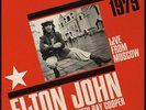 Live From Moscow (2LP) - JOHN ELTON & COOPER RAY [2x LP]