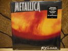Metallica – Reload (1997, US 1st press, Sealed,  Elektra ?– 62126-1)