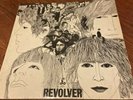 Revolver LP (The Beatles - 1966) PMC 7009 MONO 1966