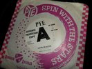 ANGELA AND THE FANS (aka alma cogan) LOVE YA ILLYA RARE PROMO ON PYE