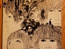 THE BEATLES - REVOLVER ORIG '66 STEREO LP VINYL EAST COAST SCRANTON PRESSING NM-