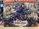 BOLT THROWER  - Realm of chaos LP (Earache, 1989), ORIGINAL FIRST PRESSING