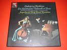 DU PRE / BARENBOIM  § BEETHOVEN  COMPLETE 