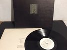 Joy Division - Unknown Pleasure LP Vinyl 1st Ita Press Textured Cover EX/EX