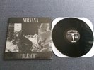 NIRVANA Bleach LP Vinyl Negative Creep Love Buzz About a Girl SPUN ONCE
