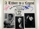 Billy Lee Riley Signed 7