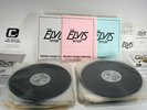 RARE CREATIVE RADIO NETWORK - ELVIS PRESLEY HOUR - 50 VINYL RECORD ALBUM SET  %