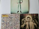 PETE TOWNSHEND 3 Vinyl Record LP Lot: Who Came First, Rough Mix, Empty Glass VG+