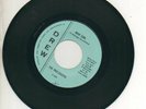 THE PRECISIONS 45 RPM Record 