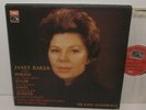 SLS 5013 Janet Baker Sings Berlioz Elgar Ravel Mahler Sir John Barbirolli 3LP