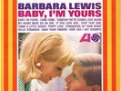 BARBARA LEWIS baby i'm yours U.S. ATLANTIC LP SD-8110_orig 1965 SOUL stereo