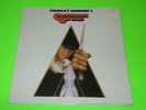 CLOCKWORK ORANGE SOUNDTRACK OST LP EX STANLEY KUBRICK WENDY CARLOS