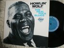 Howlin' Wolf lp The Real Folk Blues Chess CH-9273 Promo NM
