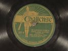 78 RPM -- Gowans' Rhapsody Makers (as Twin Cities DO), Challenge 257, E-V+ Jazz