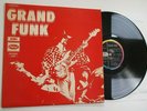 GRAND FUNK RAILROAD - GRAND FUNK LP EX VINYL Rare Original 1970 Album Prog Psych