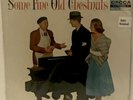 BING CROSBY “Some Fine Old Chestnuts” SEALED LP Decca DL 8374 BUDDY COLE TRIO