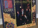 Duran Duran Seven & The Ragged Tiger 1983 MFSL LP NM Sleeve VG