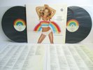 MARIAH CAREY rainbow 2-LP Vinyl 1999 USA COLUMBIA C2 63800 SHRINK
