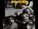STRANA OFFICINA - Guerra Triste - YELLOW LP * NUOVO * ITALIAN HEAVY METAL