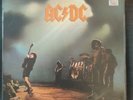 Lp AC/DC - Let There Be The Rock - ATCO Canada Nm