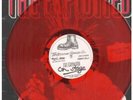 EXPLOITED On Stage LP VINYL 13 Track Live Collectors Album On Red Vinyl. Creas