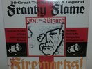 FRANKY FLAME - FIREWORKS - 3 LP