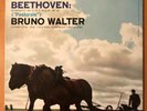 BRUNO WALTER Beethoven Sym 6 Pastoral   COLUMBIA 2 EYE STEREO RARE NEAR MINT TAS