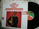 Ornette Coleman The Shape Of Jazz To Come lp Atlantic 1317 Stereo