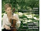 Isabelle Faust Brahms Violin Concerto String Sextet No.2 2LP JAPAN