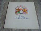 Queen - A Night At The Opera 1975 UK LP EMI 1st w/EMBOSSED SLEEVE FACTORY SAMPLE