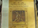 BRIGHT EYES Lifted 2xLP SEALED '16 reissue Saddle Creek Conor Oberst