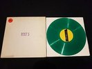BS&T 5  green vinyl  tmoq rare live