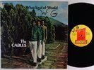 CABLES What Kind Of World LP on Studio One