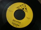 THE AVALONS BEGIN THE BEGUINE 45 RECORD MALANESE VG++