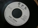 SIR GUY & AND THE ROCKING CAVALIERS MY SWEET BABY 45 RECORD FUNKY VIRGINIA PROMO