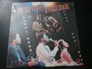 THE SOFTONES & FIRST CLASS TOGETHER LP RECORD WITH SHRINK
