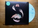 Purity Ring Shrines Near Mint TEAL COLOURED Vinyl Record CAD3218