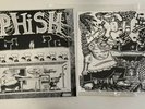 Pollock Edition PHISH Junta 2012 3x Vinyl LP & Signed Poster 1620/2500 EUC