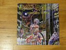Somewhere in Time by Iron Maiden 2X LP Limited Picture Disc (Vinyl, EMI)